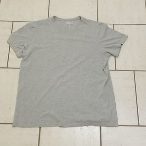 J.Crew grey essentials t-shirt